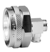4.3-10 Kabelwinkelstecker löt/löt Push-Pull G10...