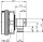 4.3-10 Kabelwinkelstecker löt/löt Push-Pull G10 (UT-141) (Telegärtner J01440A3001)