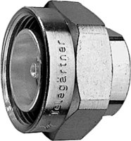 7-16 Kabelstecker löt 50 Ohm G10 (UT-141)...