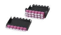 HD3-Patch-Modul 0,5HE 6xLC D OS2/APC grün für...