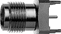 TNC-Buchse 50 Ohm für gedruckte Schaltungen...