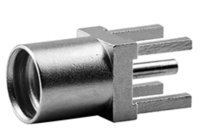 MMCX-Anbaubuchse 50 Ohm für LTP (Telegärtner J01341A0161)