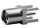 MMCX-Anbaubuchse 50 Ohm für LTP (Telegärtner J01341A0161)