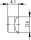 SMP-Stecker für LTP in SMT, 50 Ohm Smooth Bore, Wide Guide (Telegärtner J01390A0031)