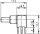 Kabelwinkelanschluss für LTP, Cr, 4-pin G7 (RG-316/U, RG-174/U, RG-188A/U) (Telegärtner H01000B0167)