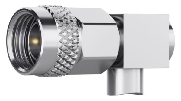 1.5-3.5 Kabelwinkelstecker Screw G10 (UT-141) (Telegärtner J01480A0005)