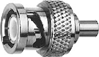 BNC-Kabelstecker löt G10 (BELDEN 1673A, UT-141)...