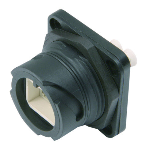 STX V1 Flanschset LC-D Kupplung MM (Telegärtner J88074A0004)