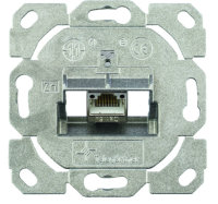 Modulaufnahme AMJ-SL 1-fach UP/0 flex inkl. 1 AMJ-SL...