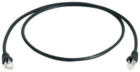 Patchkabel S/FTP Cat.6A (ISO/IEC), 0,5m MP8 FS500, LSZH,...