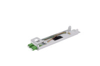 FTB 4LC mit 2x LC/APC-Duplex grün (Telegärtner...