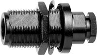 N-Kabeleinbaubuchse, Einbaudicht IP67 G1 , G5, RG-141A/U,...
