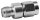 SMA-Kupplung / Port Saver, 50 Ohm (m-f), 18 GHz (Telegärtner J01154A0061)