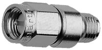 Adapter SMA - R-SMA; 50 Ohm (m - f reverse);...