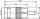 Adapter BNC-CINCH (F-M) (Telegärtner J01008B0838)