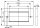 Abdeckrahmen 4-fach 86x146x9,35 weiß (Telegärtner B00005A0012)