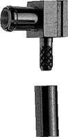 MCX-Kabelwinkelstecker Cr Au/Ta G7 (RG-316/U)  *R*805...