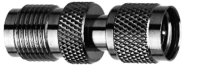Adapter TNC - MINI-UHF (F-M) 210 (Telegärtner J01019F0018)