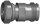 4.3-10-Kupplung / Port Saver, 50 Ohm (m-f) Screw (Telegärtner J01442C0004)