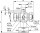 7-16 Überspannungsableiter (m-f) 806-960/1710-2200 MHz; mit DC-Pass (Telegärtner J01125B0030)
