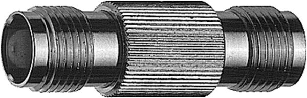 TNC-Kupplung 50 Ohm (F-F); (Telegärtner J01014A2618)
