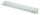 UMJ-Kupplung K Cat.5e alpinweiß, VE = 24, Blister (Telegärtner J00029L0054)