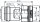 Adapter N - 2.2-5 Push-Pull, 50 Ohm (f-m) (Telegärtner J01027A0035)