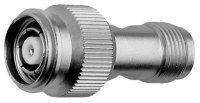 Adapter TNC - R-TNC; 50 Ohm (f - m reverse);...