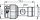 Adapter TNC - R-TNC; 50 Ohm (f - m reverse); (Telegärtner J01014R0001)