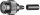 TNC-Kabelstecker Cr/Cr 75 Ohm G27 (1.0 / 4.6-6.7) (Telegärtner J01012A0014)
