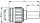 TNC-Kabelstecker Cr/Cr 75 Ohm G27 (1.0 / 4.6-6.7) (Telegärtner J01012A0014)