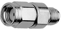 Adapter SMA - R-SMA; 50 Ohm (f - m reverse);...