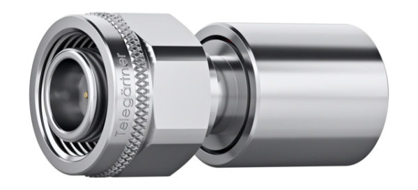 2.2-5-Abschlusswiderstand (m) Screw, 50 Ohm 2 W, 6 GHz (Telegärtner J01464A0001)