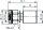 2.2-5-Abschlusswiderstand (m) Screw, 50 Ohm 2 W, 6 GHz (Telegärtner J01464A0001)
