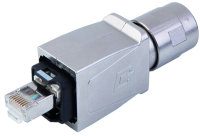 STX V14 RJ45 Steckerset AWG24-27 Cat.6A (ISO) M...