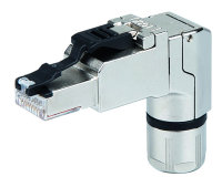 MFP8-4x90 T568A Cat.6A (10er Blister) AWG26-24/1,...