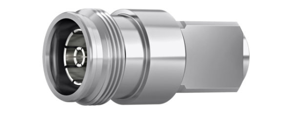 4.3-10 Normkopfbuchse (Telegärtner J01441A0016)