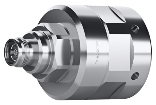 4.3-10 Kabelbuchse SIMFix PRO 50 Ohm G26 (1 5/8") (Telegärtner J01441A0038)