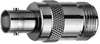 Adapter BNC-N (F-F) 607 (Telegärtner J01008A0088)