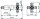 4.3-10 4-Way Power Splitter (f) 340-2700 MHz, =-161 dBc (Telegärtner J01447A0032)