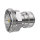Adapter 4.3-10 auf 2.2-5 (m-m) Push-Pull/Push-Pull (Telegärtner J01443A0003)