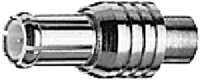 MCX-Kabelstecker löt G11 (RG-405/U) 707 (Telegärtner J01270A0141)