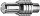 MCX-Kabelstecker löt G11 (RG-405/U) 707 (Telegärtner J01270A0141)