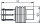 MCX-Kabelstecker löt G11 (RG-405/U) 707 (Telegärtner J01270A0141)