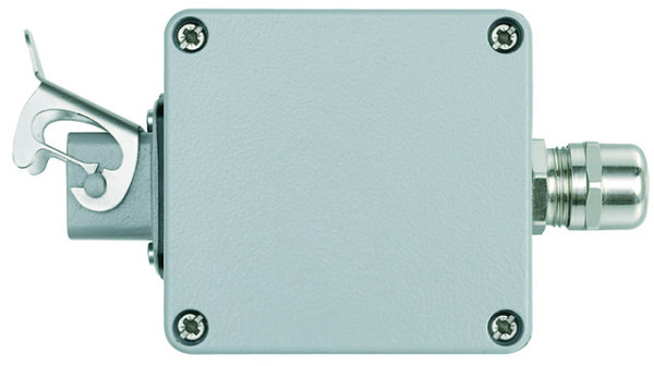STX V5 Einfachanschlussdose (Telegärtner H82000A0003)