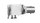 BNC-Einbaubuchse f. gedr. Schaltgn. isoliert, Form A (Telegärtner J01001A0037)