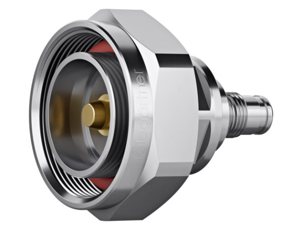 Adapter 7-16 - 1.5-3.5, (m-f) (Telegärtner J01122A0040)