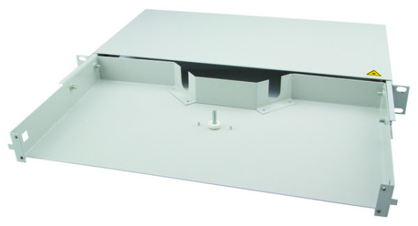 19"  Gehäuse PROFI T 1HE (Telegärtner H02030A0662)