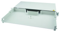 19"  Gehäuse PROFI T 1HE (Telegärtner...