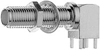 SMA-Winkeleinbaubuchse LTP Au 50 Ohm (Telegärtner...